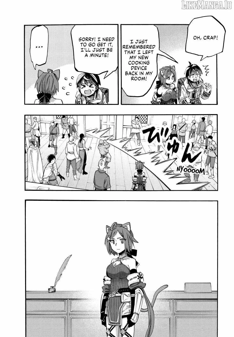 Isekai Walking Chapter 123 page 9