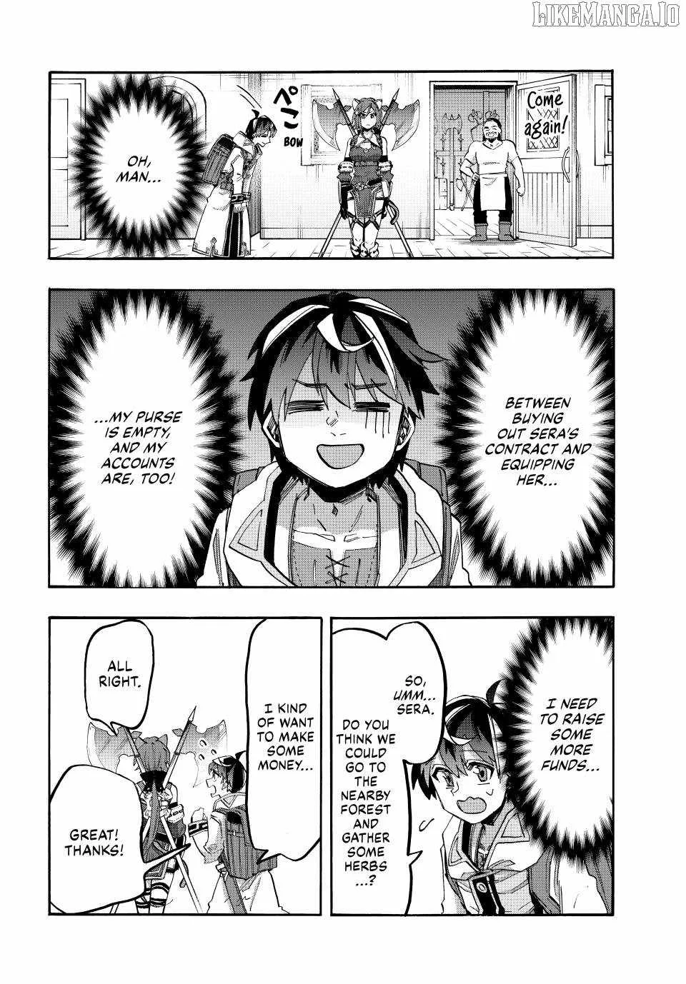 Isekai Walking Chapter 123 page 6
