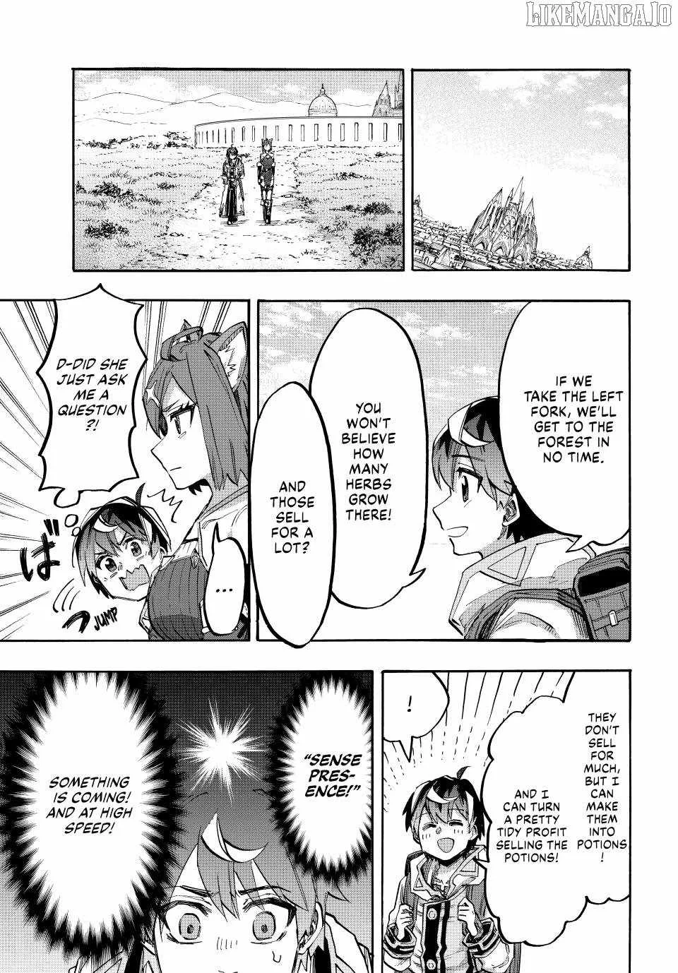 Isekai Walking Chapter 123 page 11