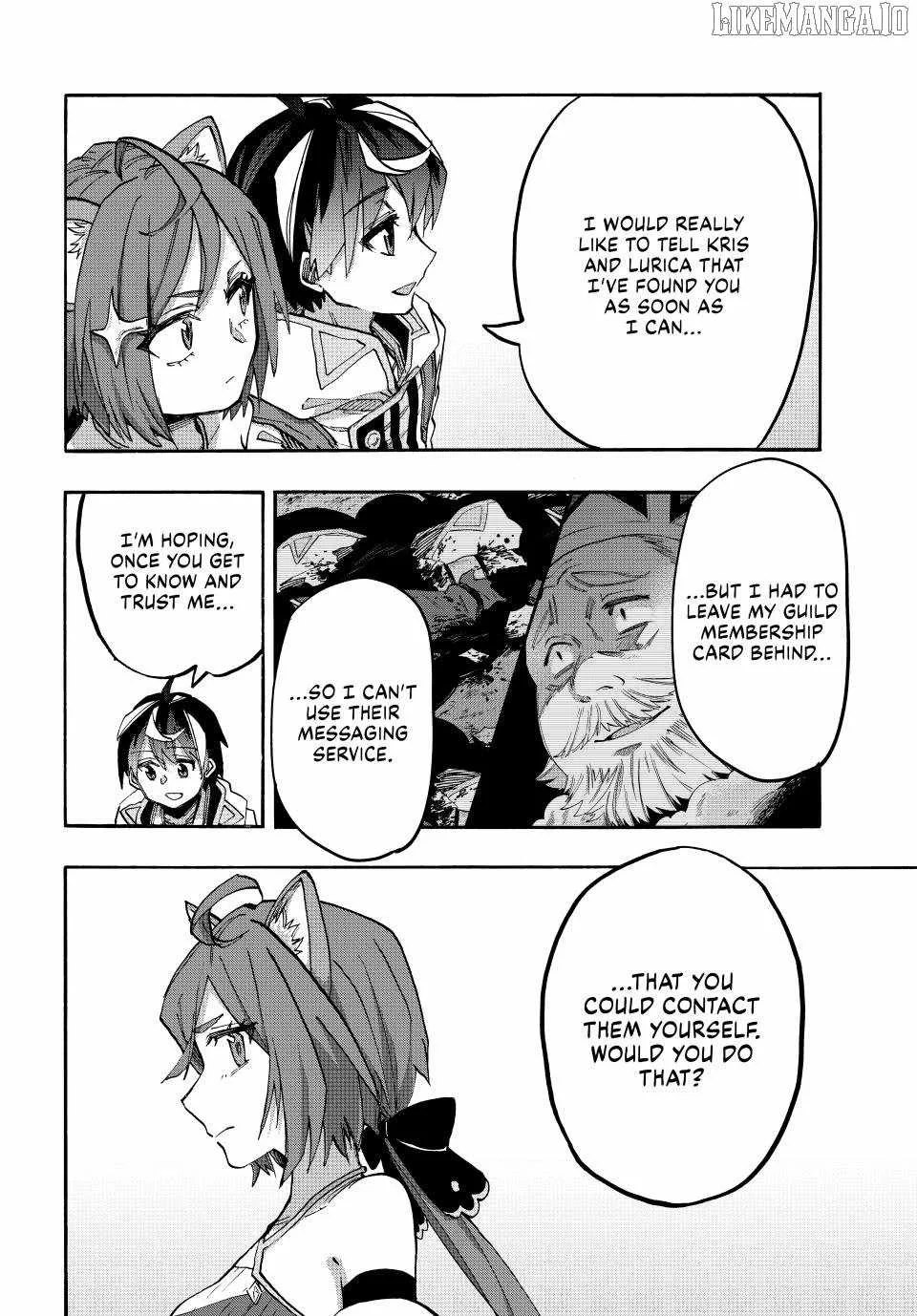 Isekai Walking Chapter 123 page 8