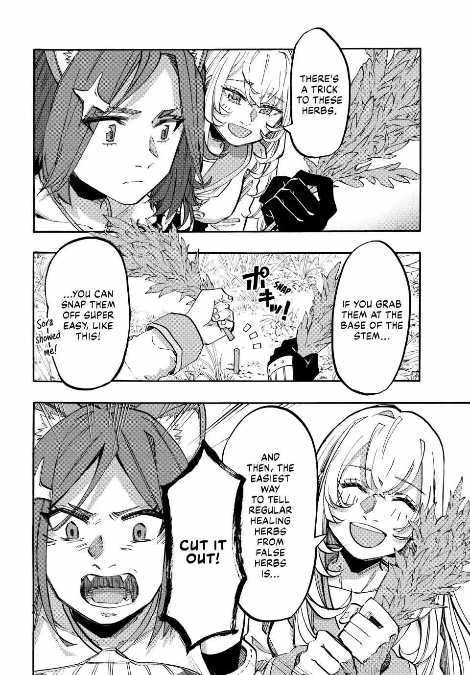 Isekai Walking Chapter 124 page 4