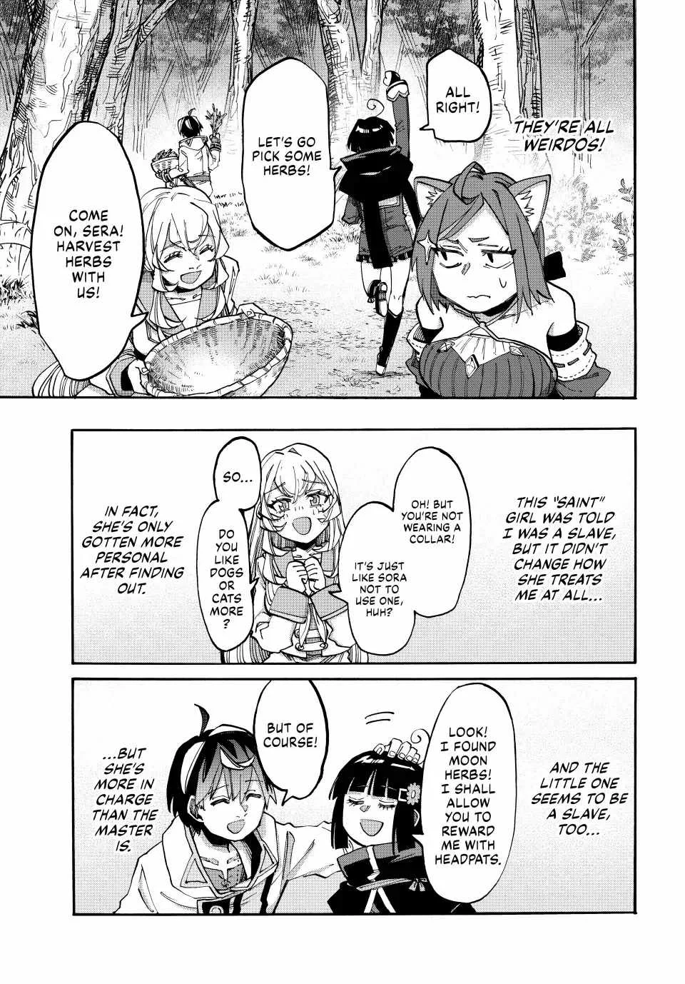 Isekai Walking Chapter 124 page 3