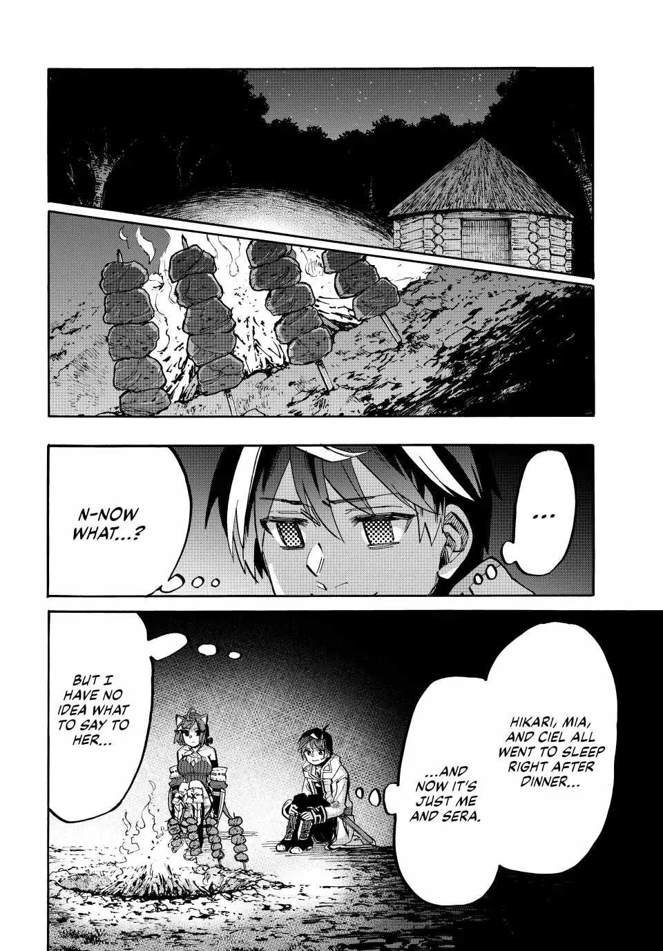 Isekai Walking Chapter 124 page 12