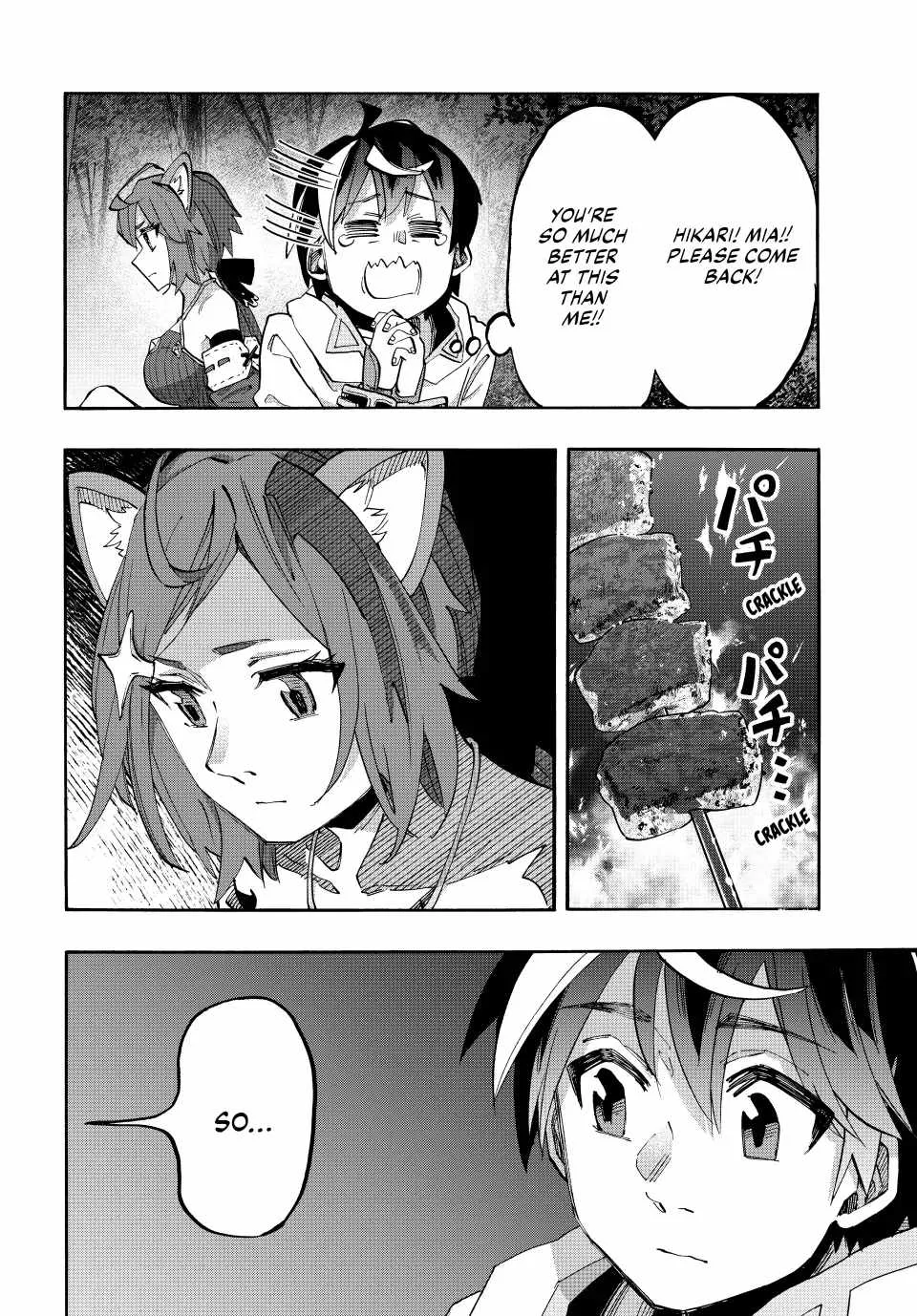 Isekai Walking Chapter 124 page 14