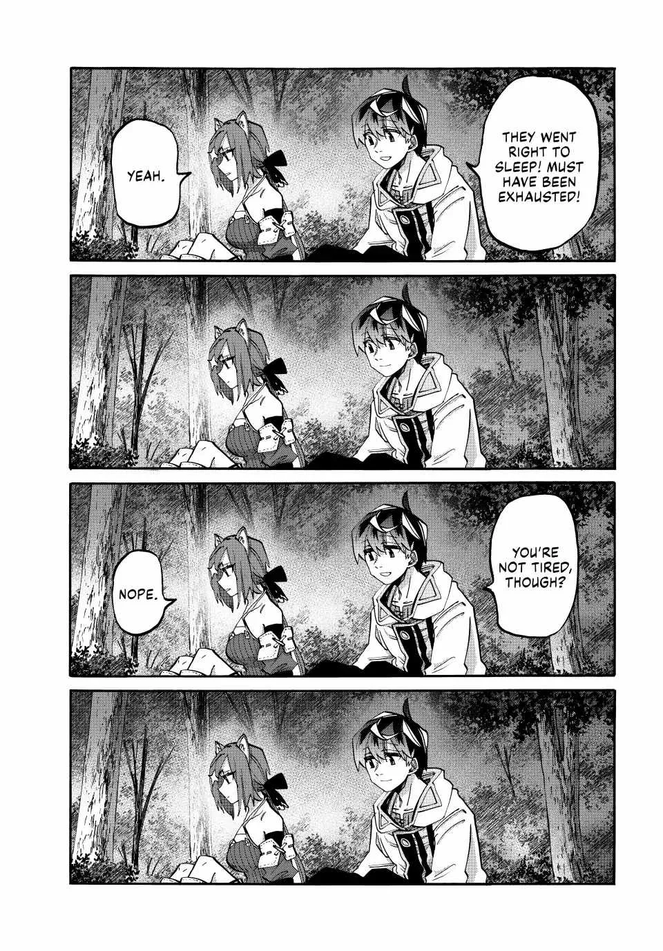 Isekai Walking Chapter 124 page 13