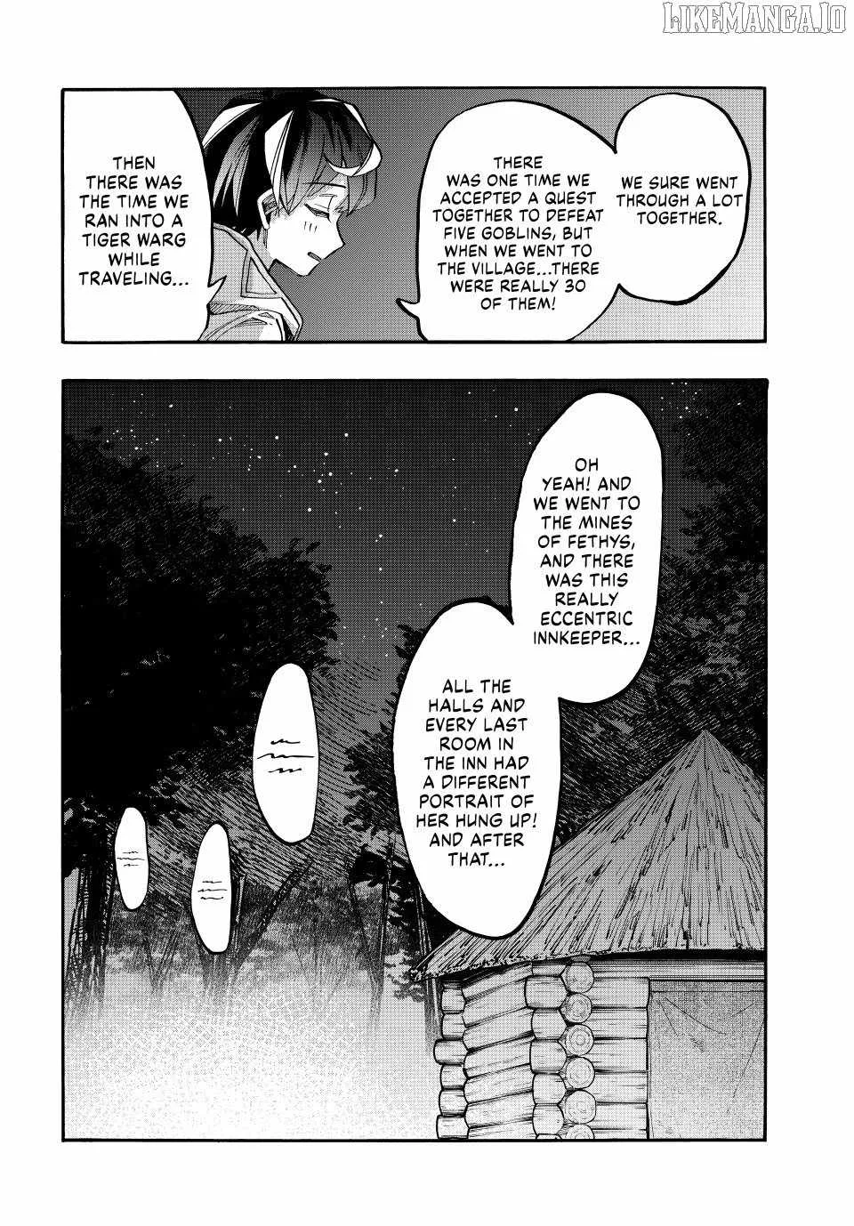 Isekai Walking Chapter 125 page 4
