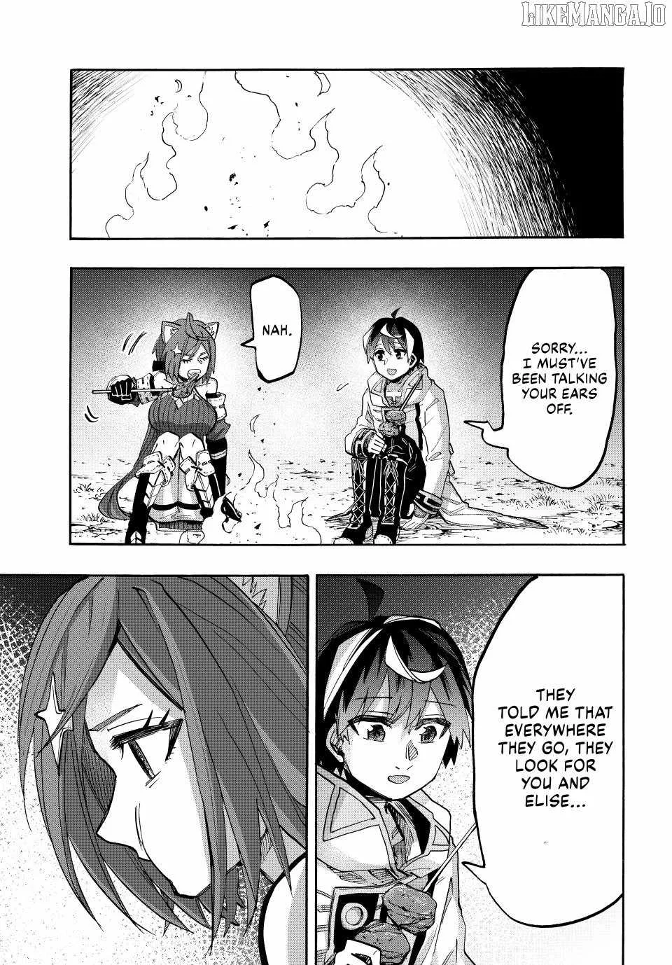 Isekai Walking Chapter 125 page 5