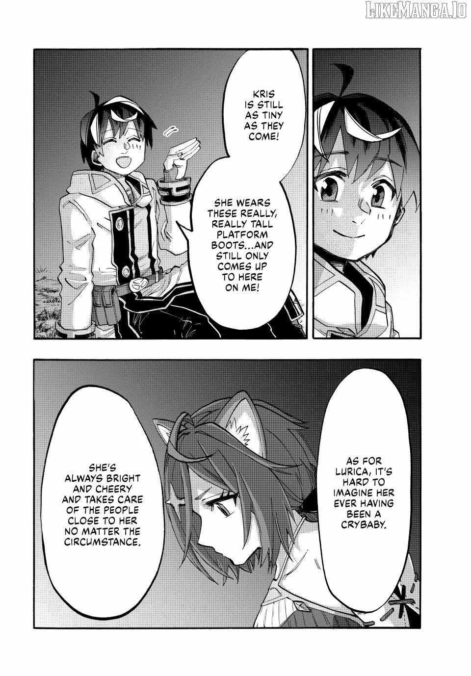 Isekai Walking Chapter 125 page 2