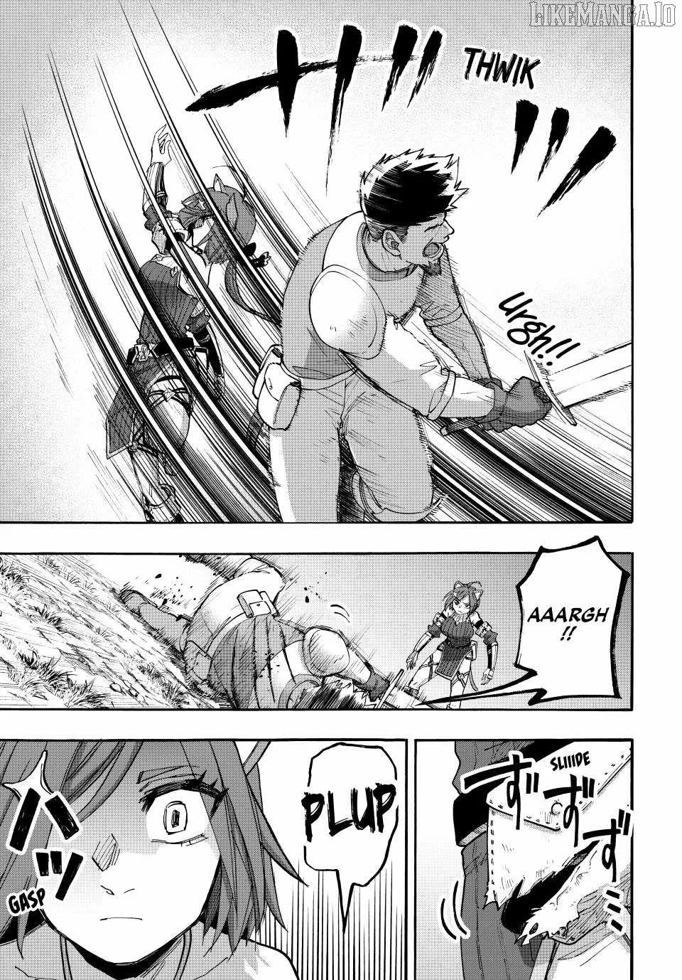 Isekai Walking Chapter 125 page 13