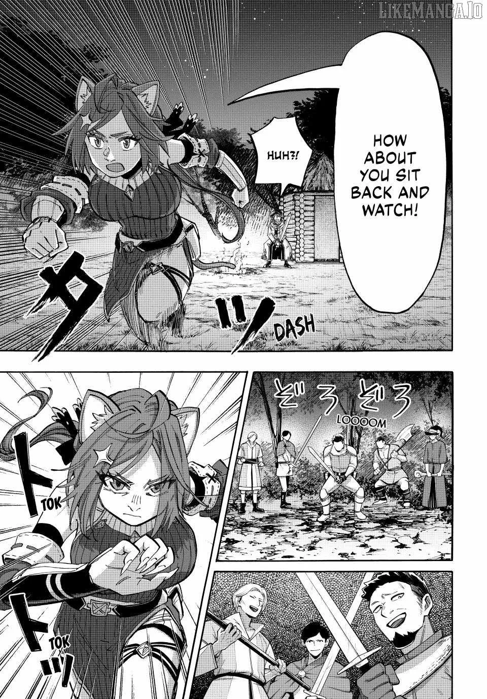 Isekai Walking Chapter 125 page 9