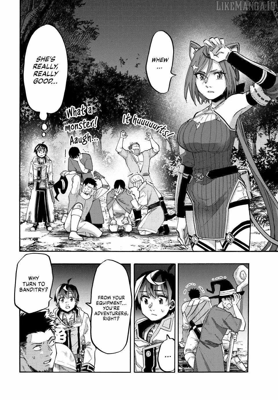 Isekai Walking Chapter 126 page 4
