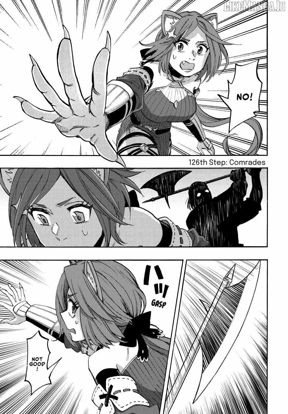 Isekai Walking Chapter 126 page 1