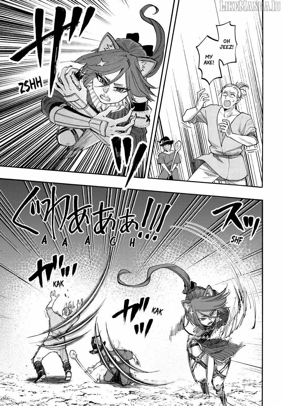 Isekai Walking Chapter 126 page 3