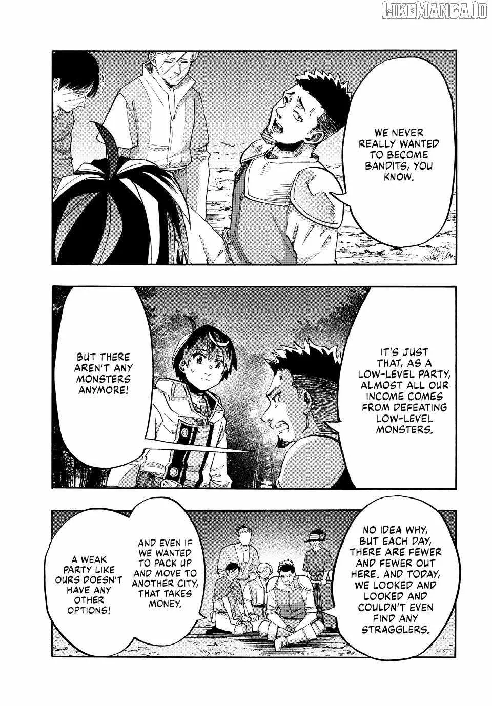 Isekai Walking Chapter 126 page 5