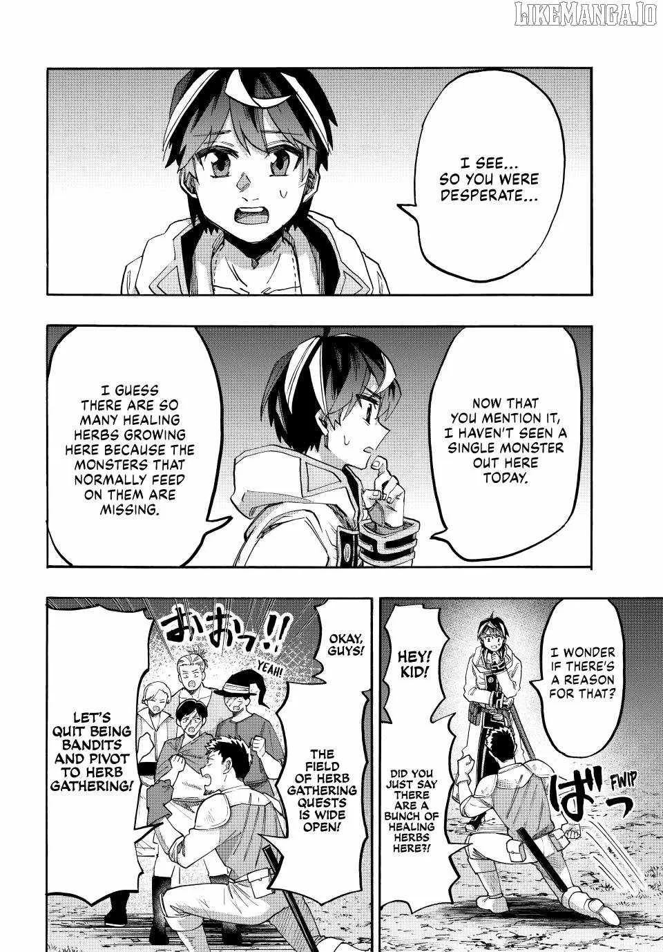 Isekai Walking Chapter 126 page 6