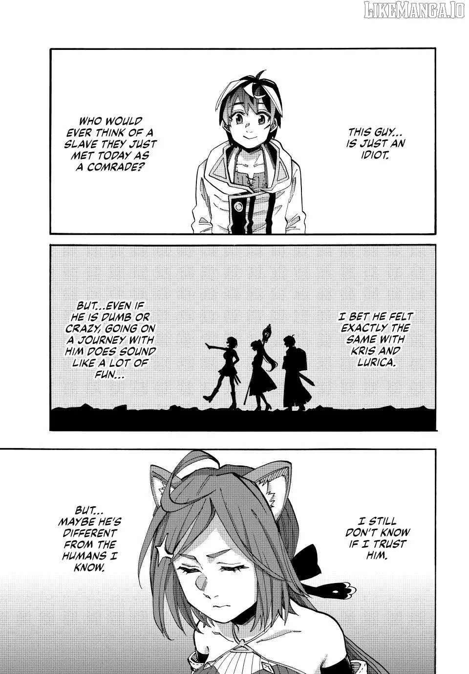 Isekai Walking Chapter 126 page 11