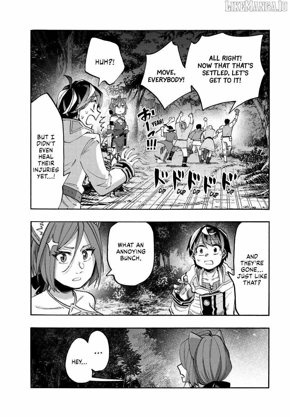 Isekai Walking Chapter 126 page 7