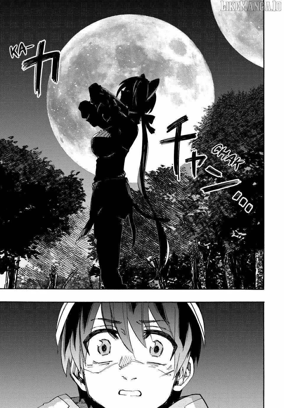 Isekai Walking Chapter 126 page 13