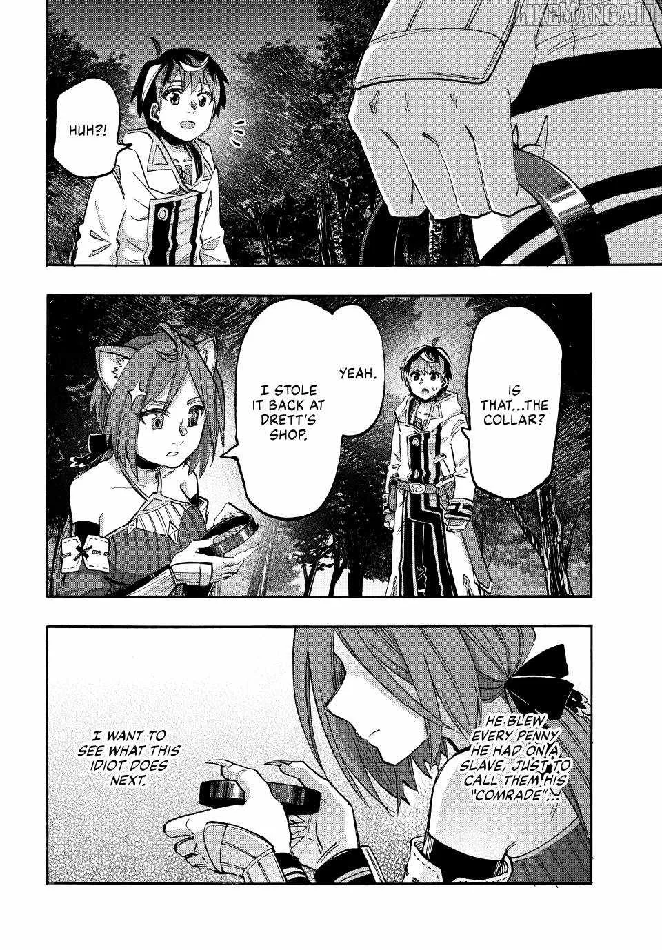 Isekai Walking Chapter 126 page 12