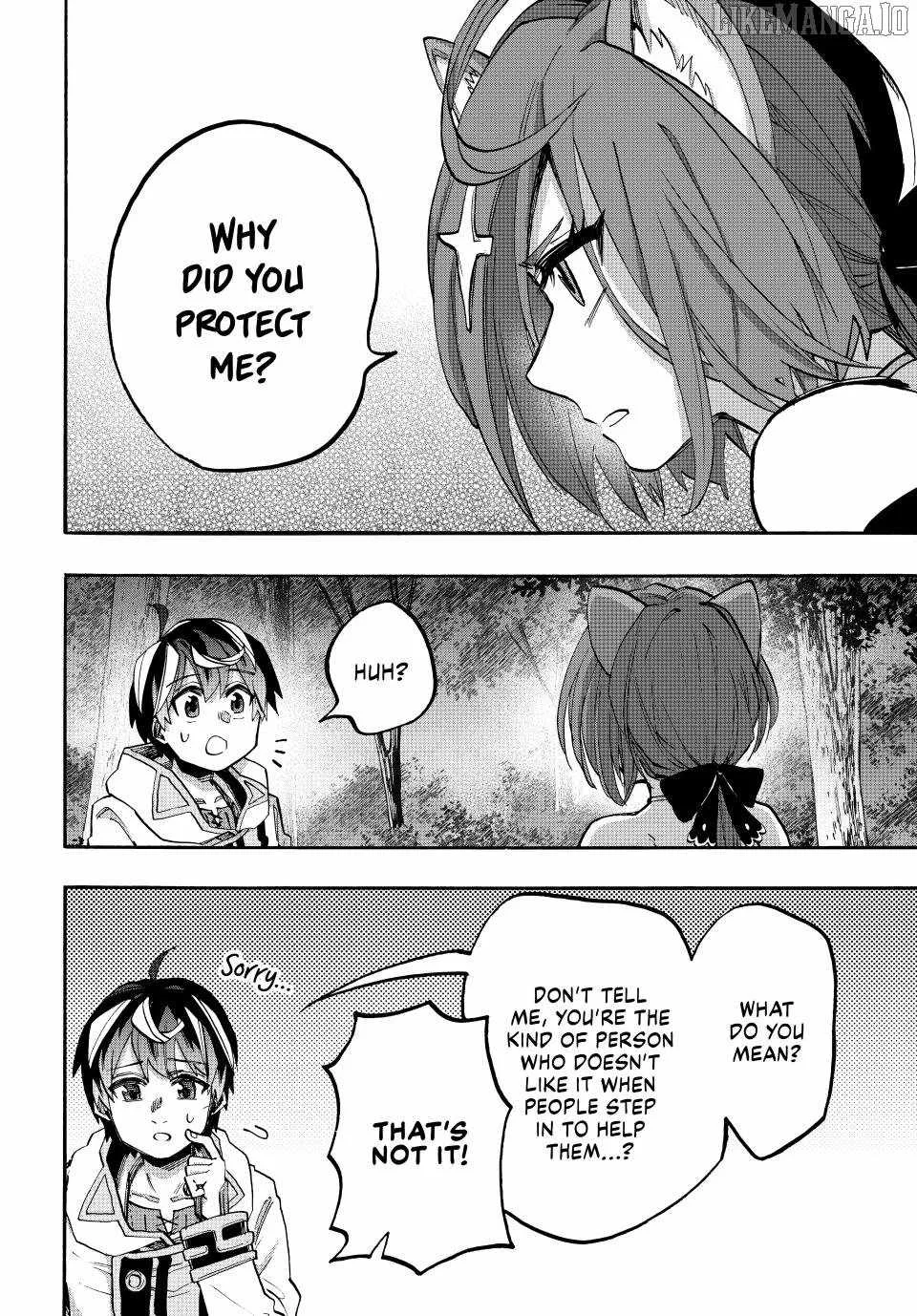 Isekai Walking Chapter 126 page 8