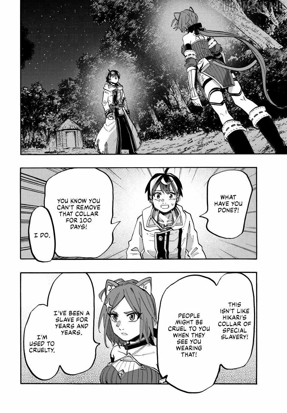 Isekai Walking Chapter 127 page 2