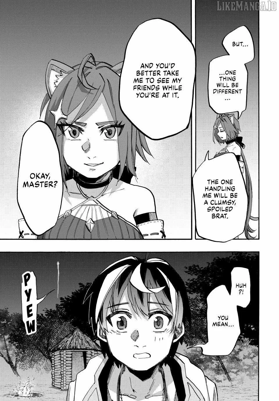 Isekai Walking Chapter 127 page 3