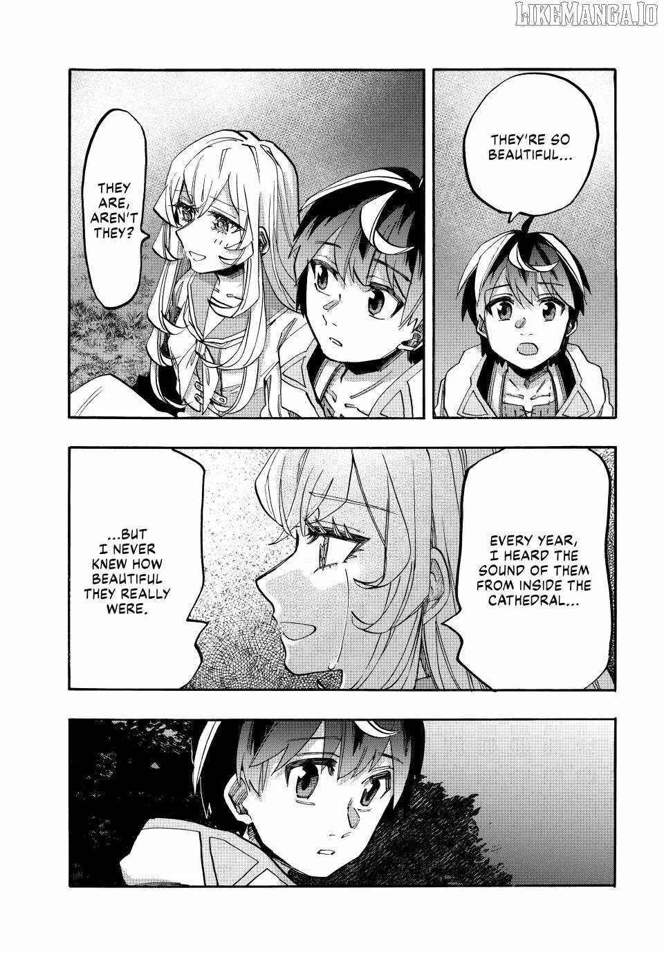 Isekai Walking Chapter 127 page 8