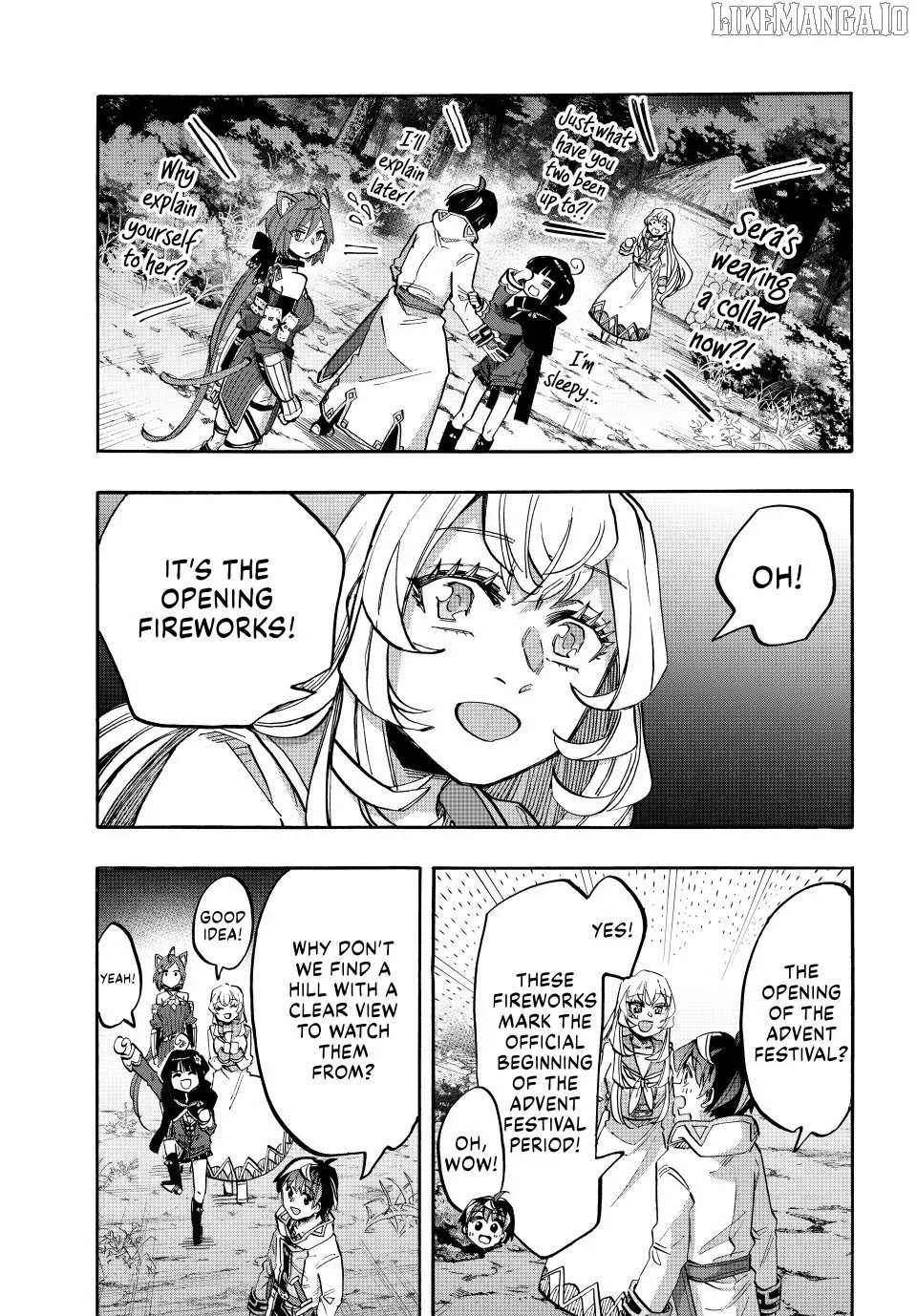 Isekai Walking Chapter 127 page 5