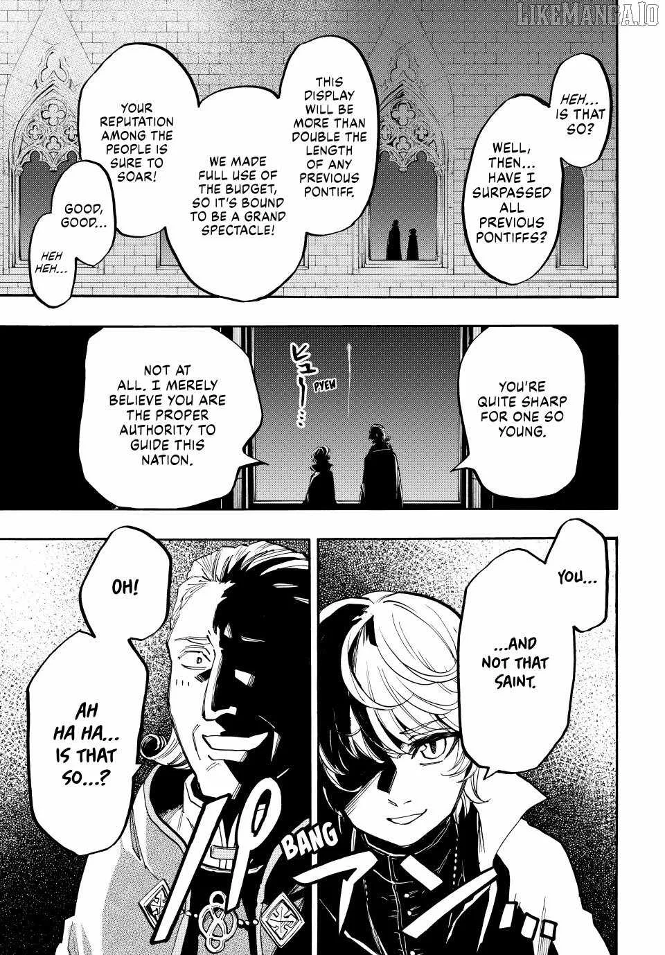 Isekai Walking Chapter 127 page 12