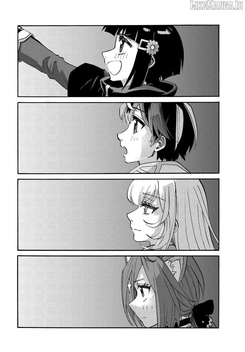 Isekai Walking Chapter 127 page 7
