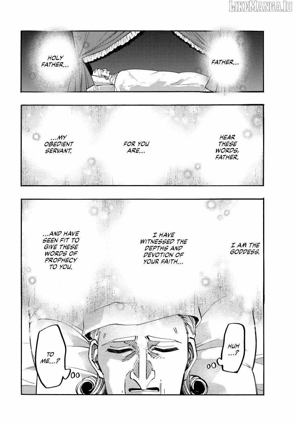 Isekai Walking Chapter 128 page 4