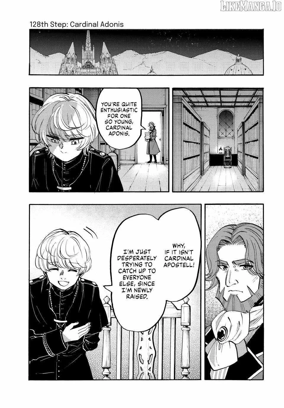 Isekai Walking Chapter 128 page 1