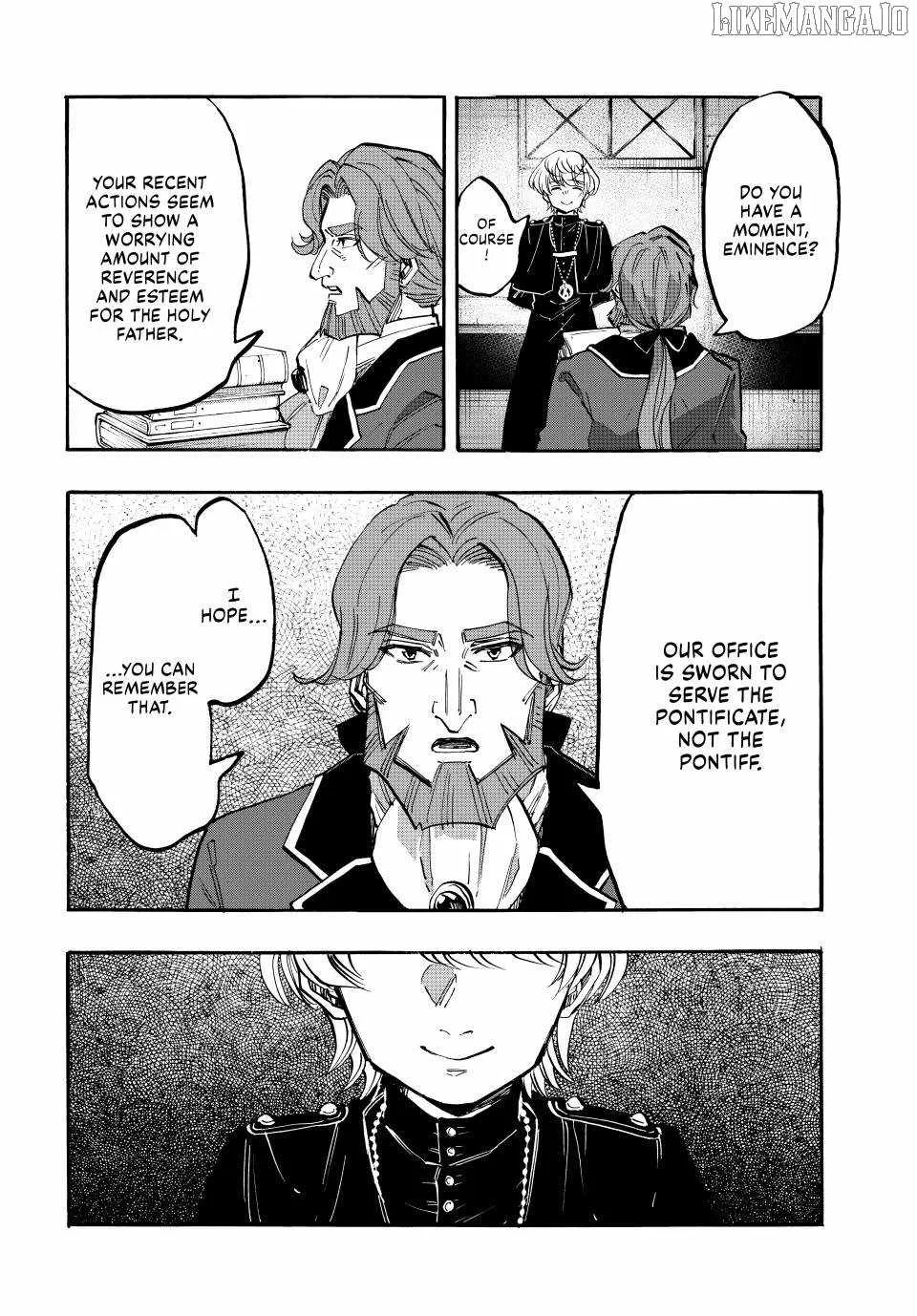 Isekai Walking Chapter 128 page 2