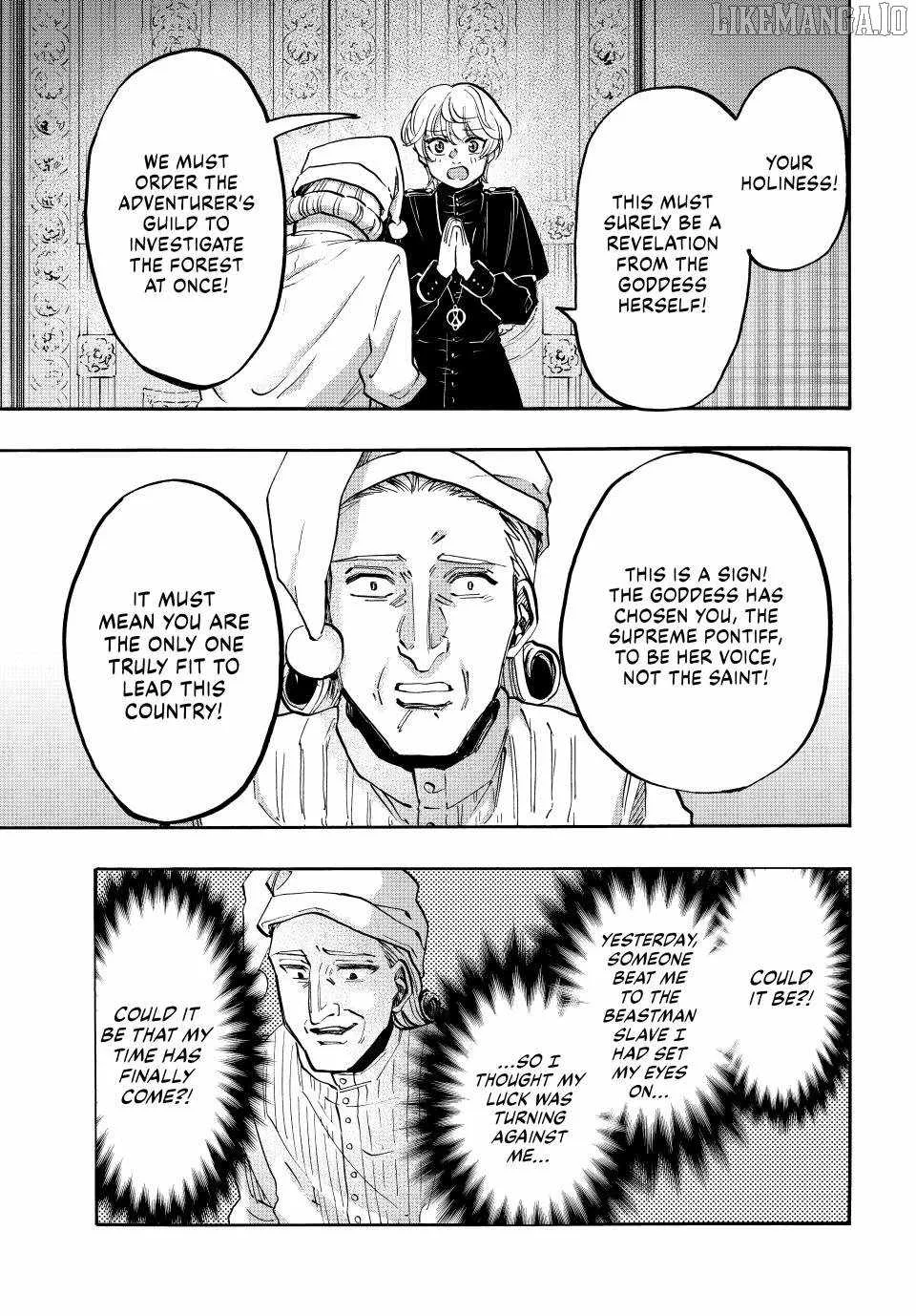 Isekai Walking Chapter 128 page 9