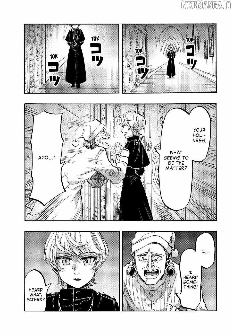 Isekai Walking Chapter 128 page 7