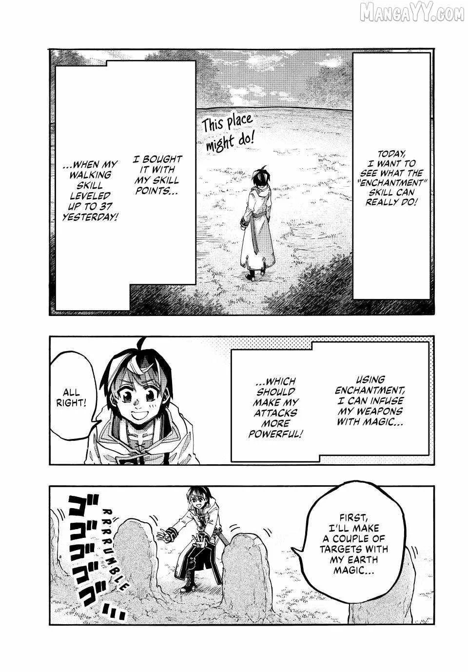 Isekai Walking Chapter 129 page 3