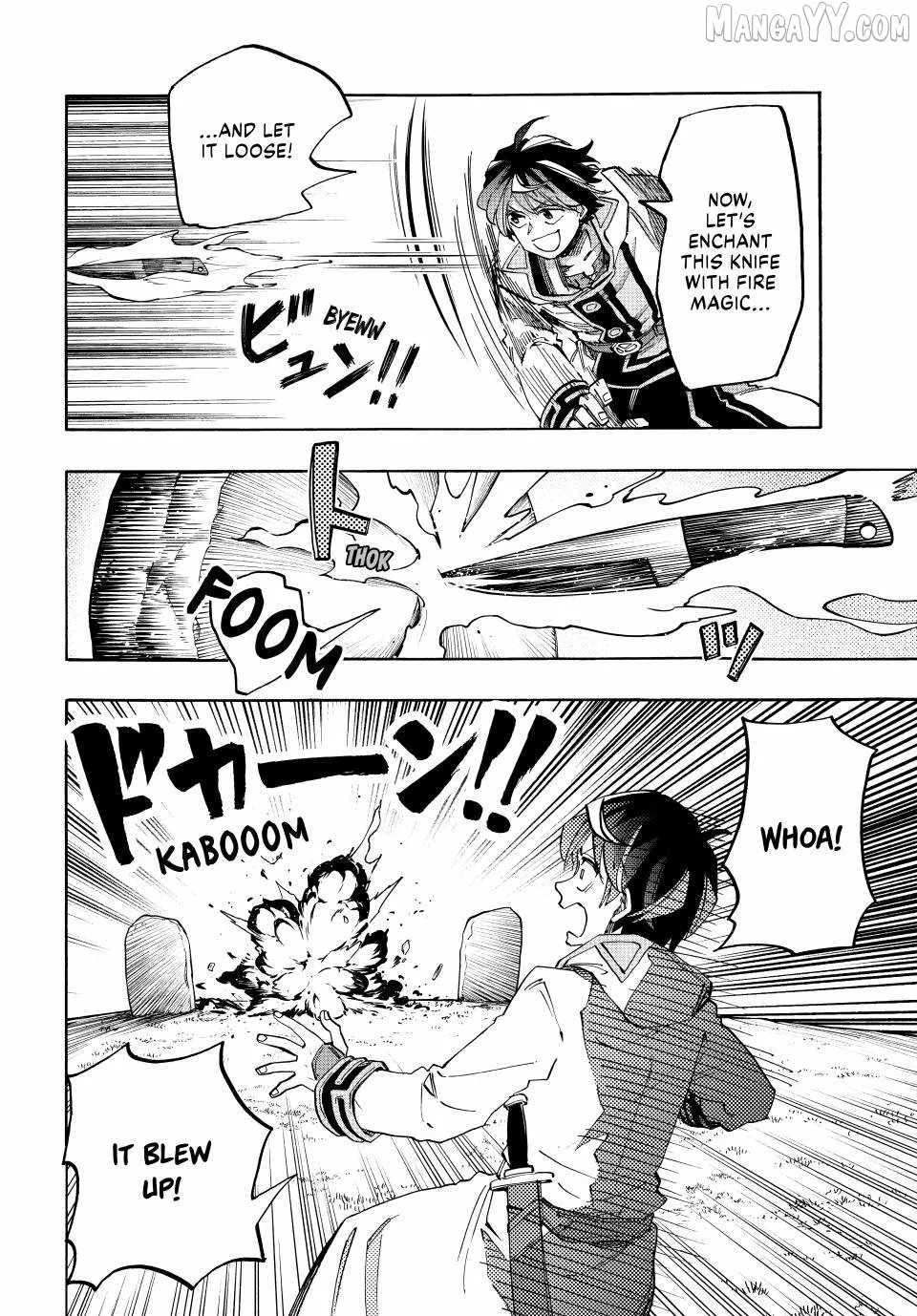 Isekai Walking Chapter 129 page 4
