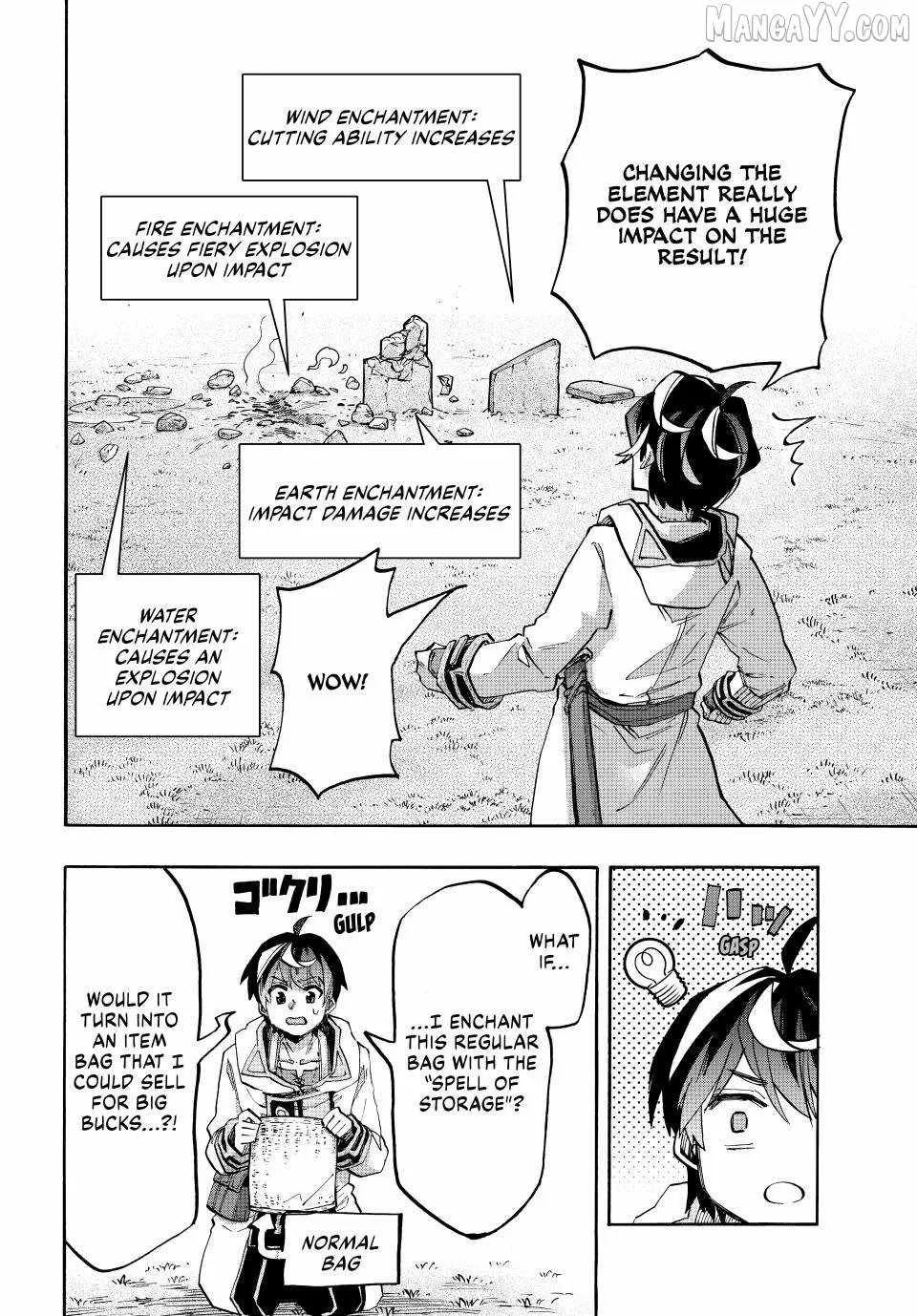 Isekai Walking Chapter 129 page 6