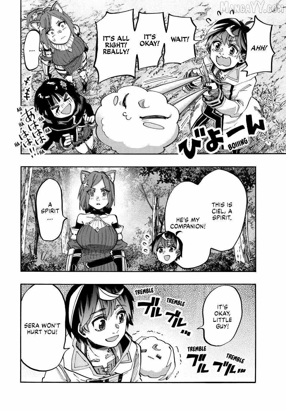 Isekai Walking Chapter 129 page 10