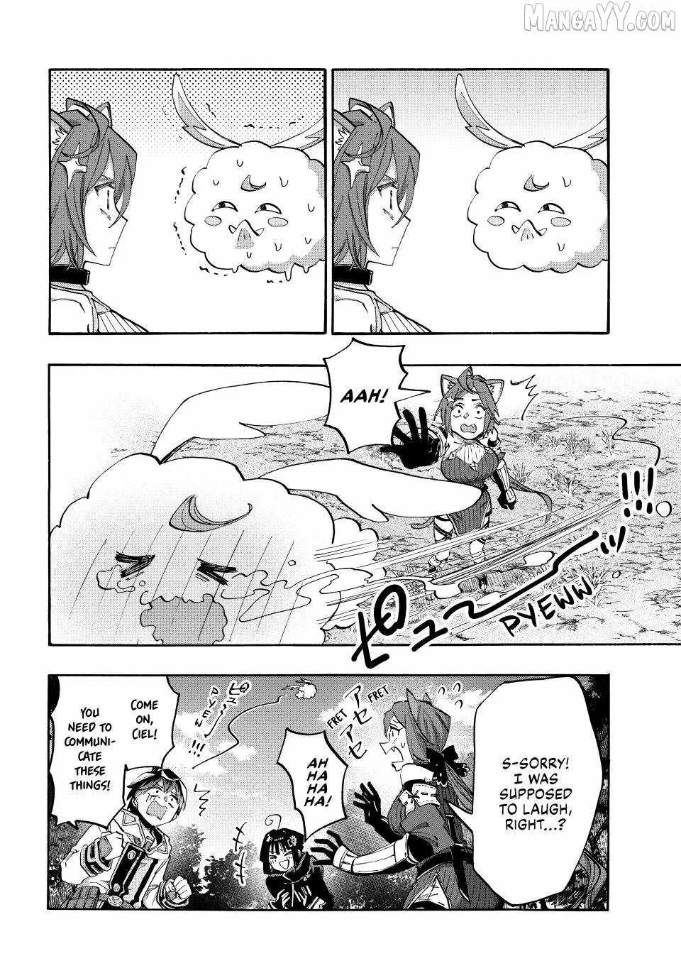 Isekai Walking Chapter 129 page 12