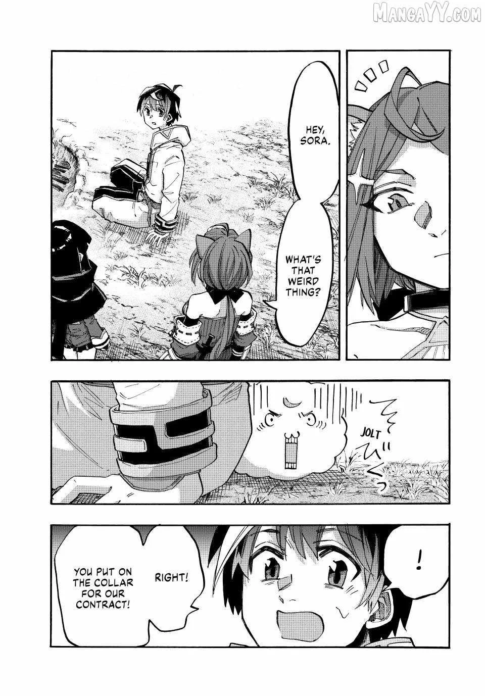 Isekai Walking Chapter 129 page 9