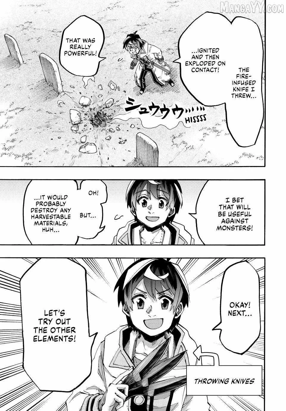 Isekai Walking Chapter 129 page 5