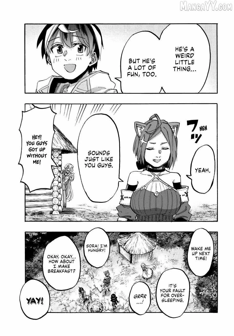 Isekai Walking Chapter 129 page 13