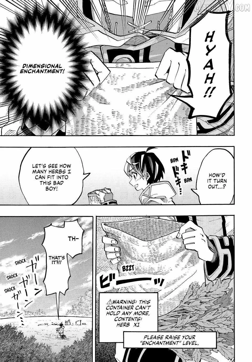 Isekai Walking Chapter 129 page 7