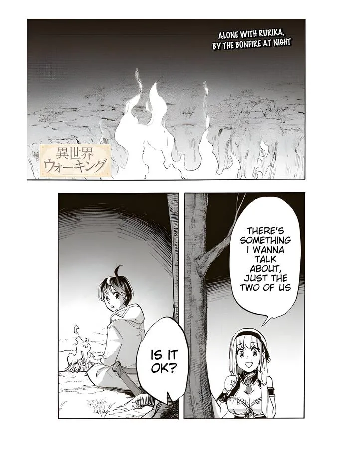 Isekai Walking Chapter 13 page 1