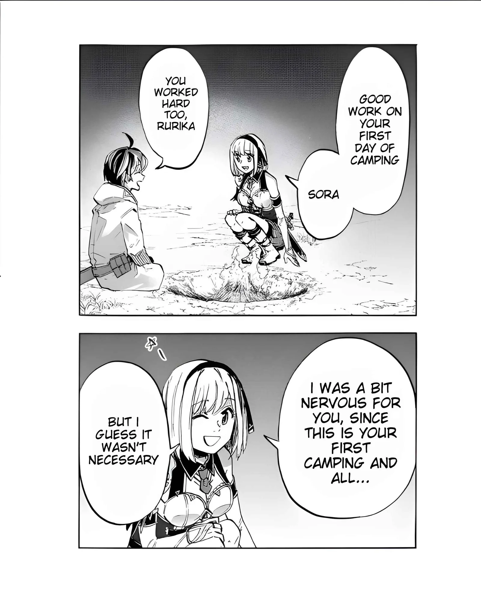Isekai Walking Chapter 13 page 2