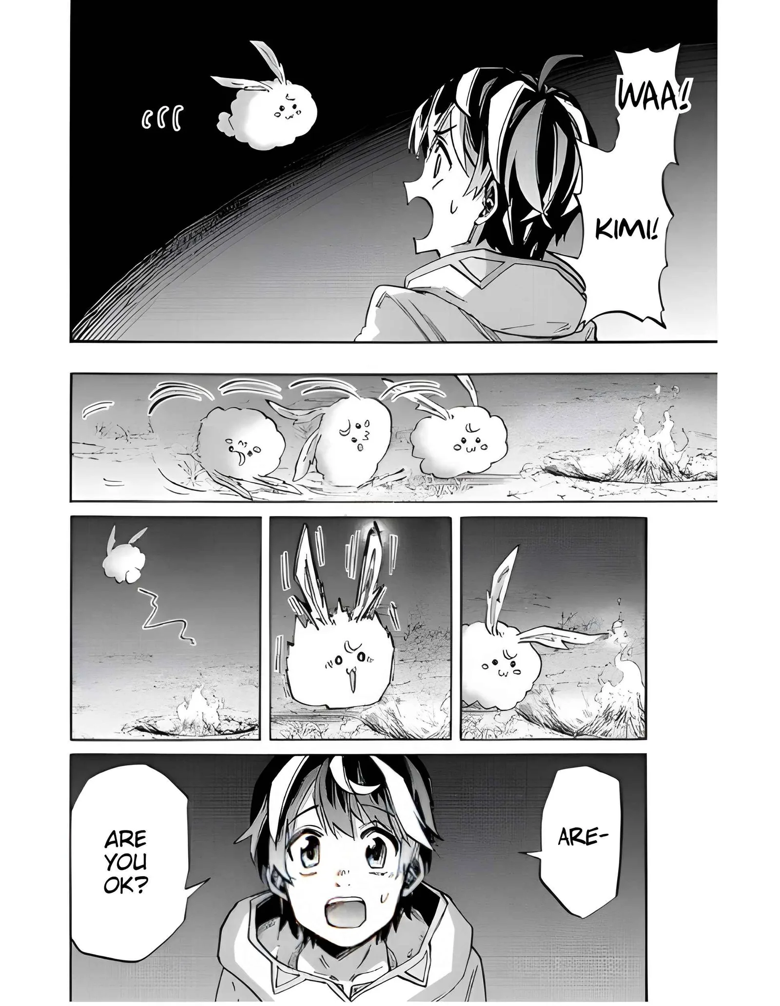 Isekai Walking Chapter 13 page 11