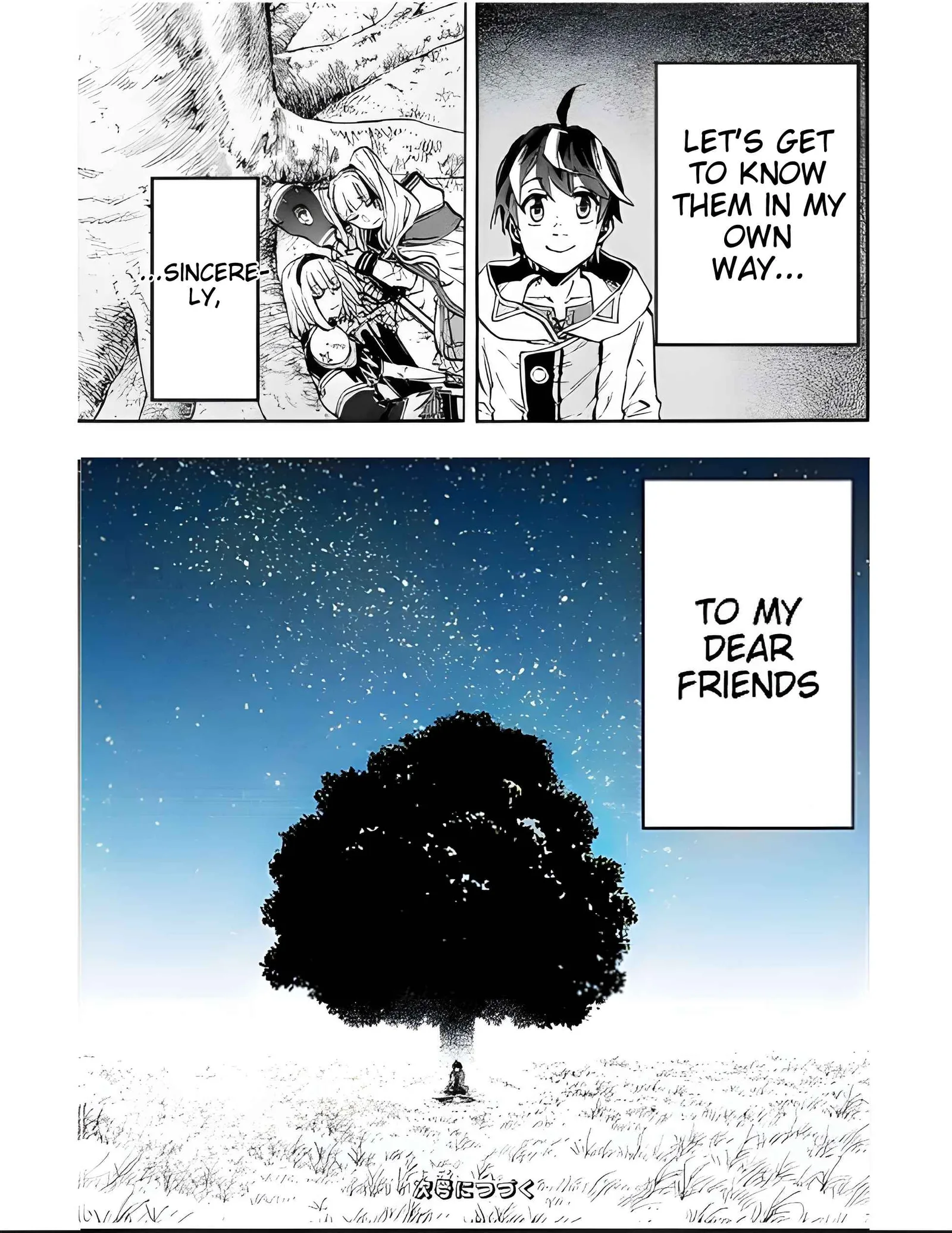 Isekai Walking Chapter 13 page 15