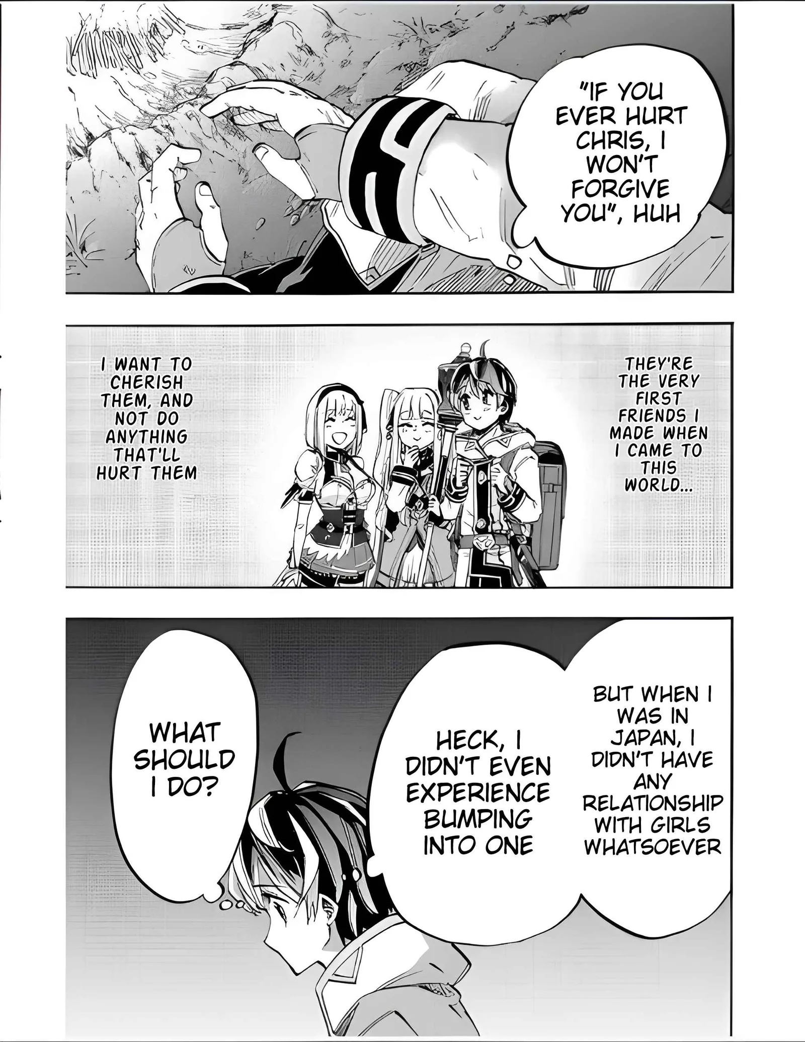 Isekai Walking Chapter 13 page 10