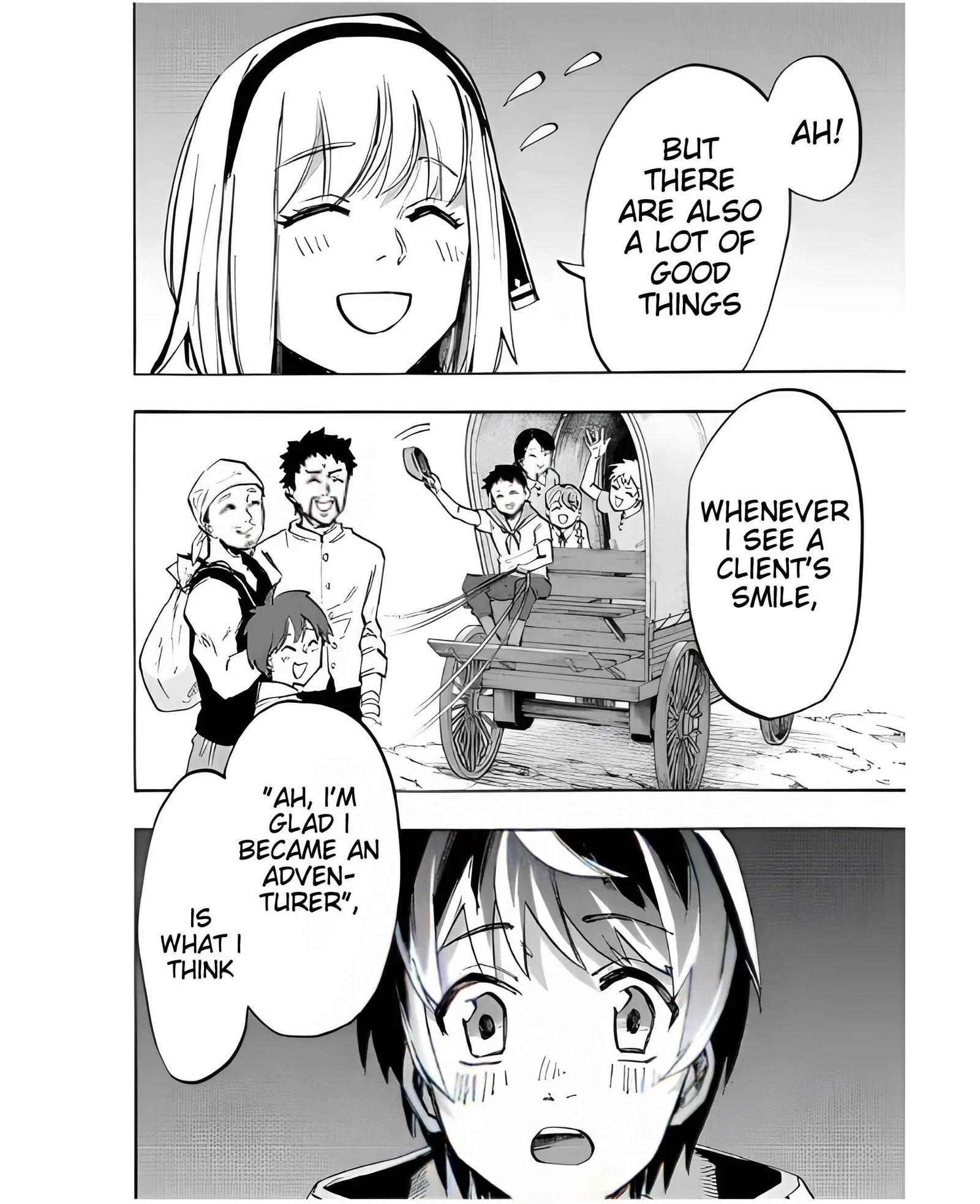 Isekai Walking Chapter 13 page 5